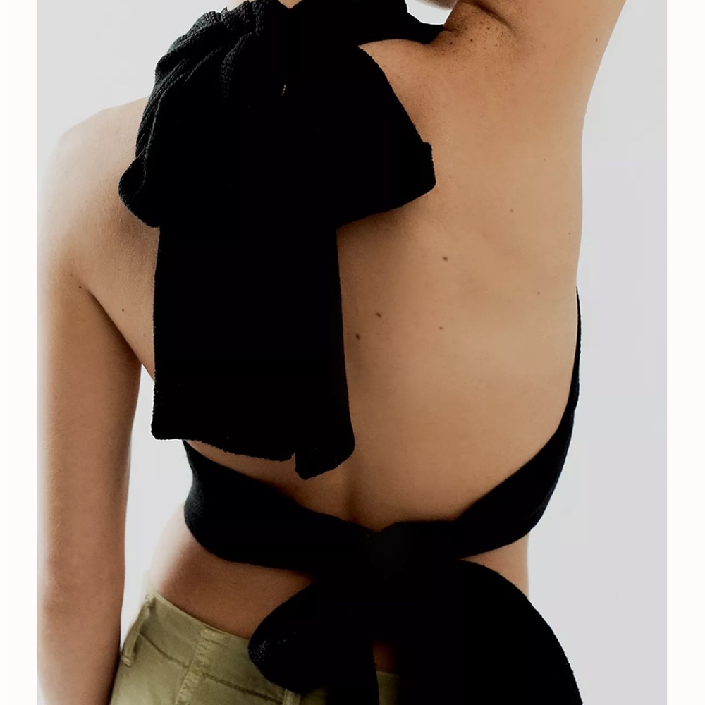 COPY - Free people Orchid Convertible Sweater Tank